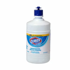 "Clorox ropa blanca 370gr"