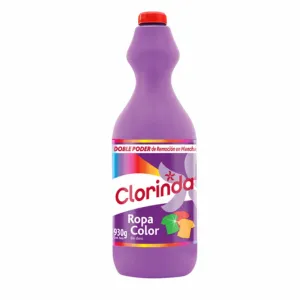 "Clorinda ropa color 930gr"