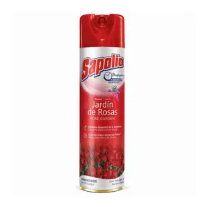 "aerosol aromas sapolio 360ml"