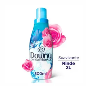 "Downy 500ml suavizante ropa"