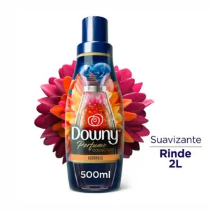 "Downy perfume para tus prendas 500ml"