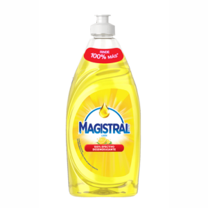 "Magistral concentrado lavaloza 500ml"